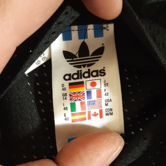 Adidas hooded vest - Picture 4 of 4